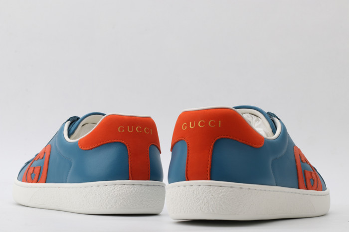 G*u*i low-top sneaker