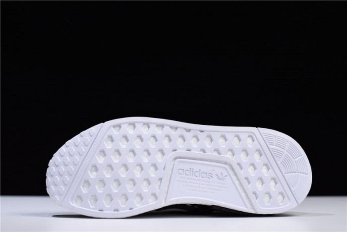 off-white x pharrell x Ad*s nmd hu race trail bb7725