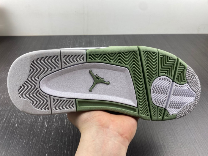 Air Jordan 4 WMNS “Seafoam” AQ9129-103