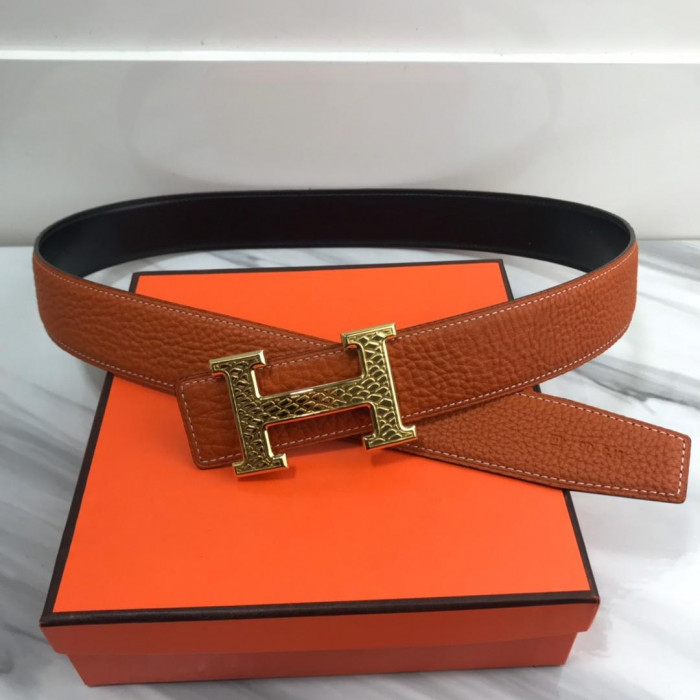 H**mes belt-3.8 cm