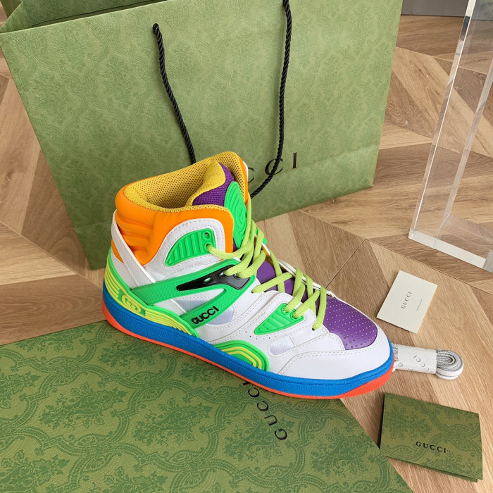 G*u*i basket sneaker