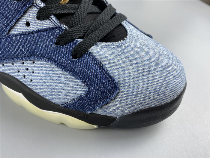 Air Jordan 6 “Washed Denim” CT5350-401