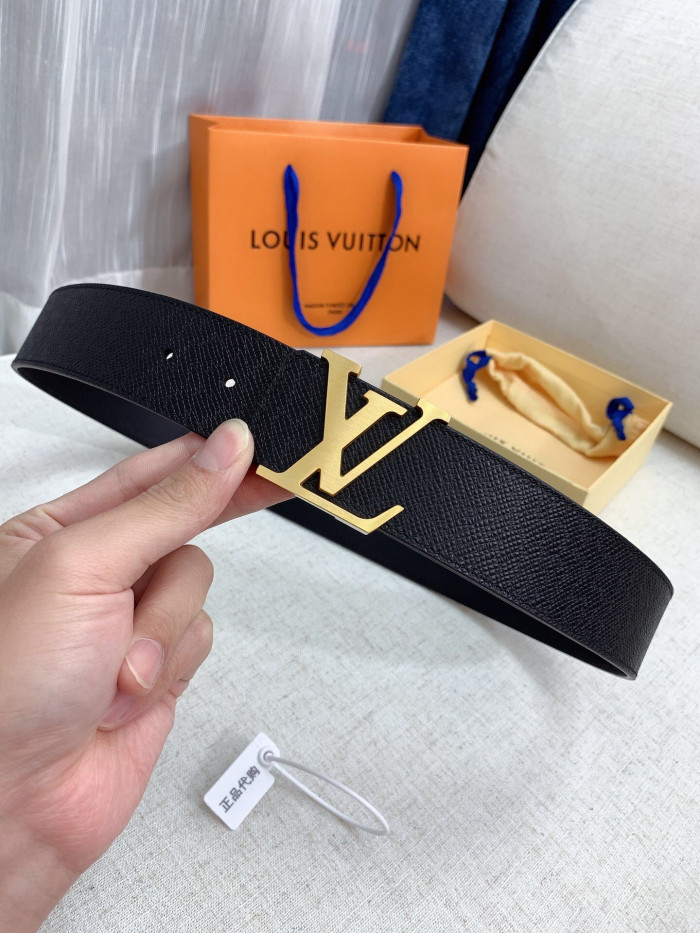Loui Vuitto Belt-4CM