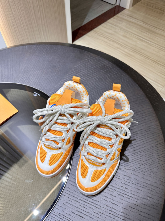 Loui Vuitto LV Skate Sneaker