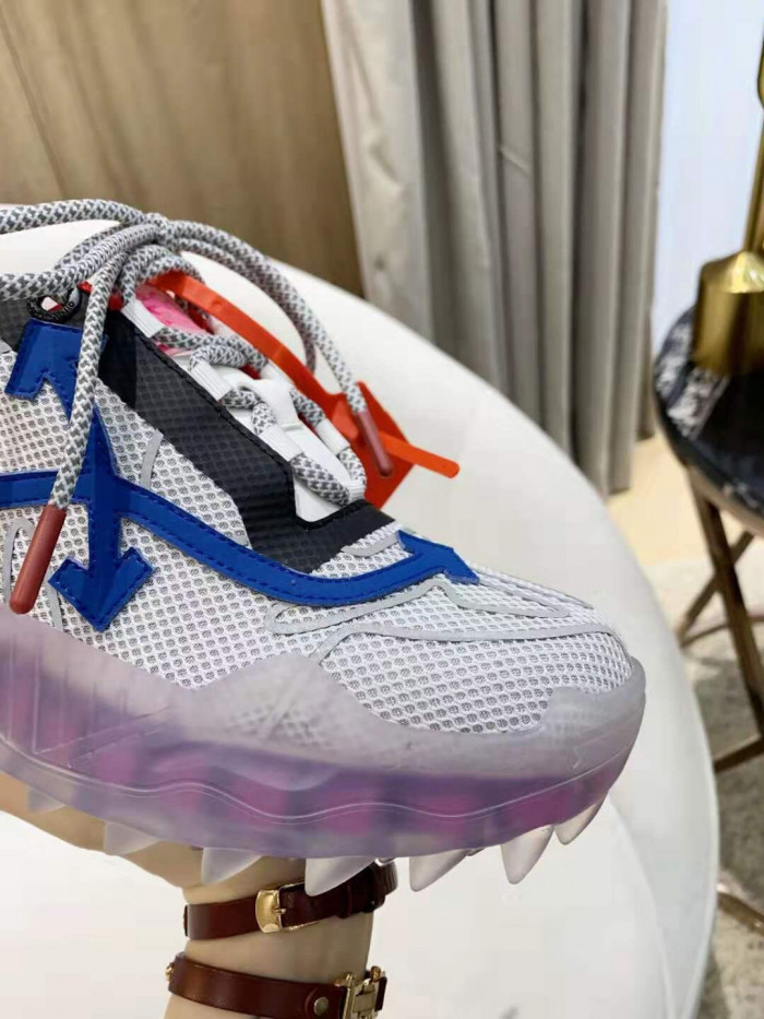 OFF-WHITE C/O ODSY-1000 SNEAKER