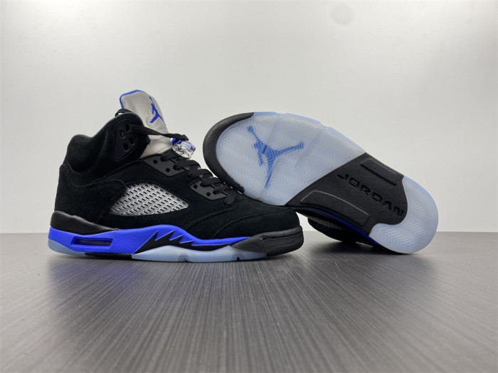 Air Jordan 5 “Racer Blue” CT4838-004