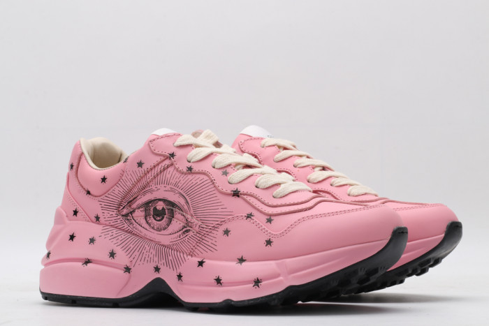 G*u*i rhyton trainer sneaker