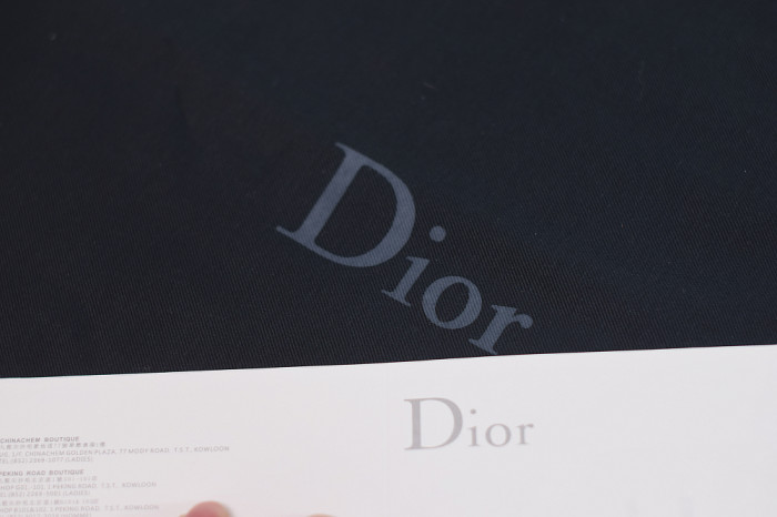 DR B23 OBLIQUE HIGH TOP SNEAKER“CD Ghosting”