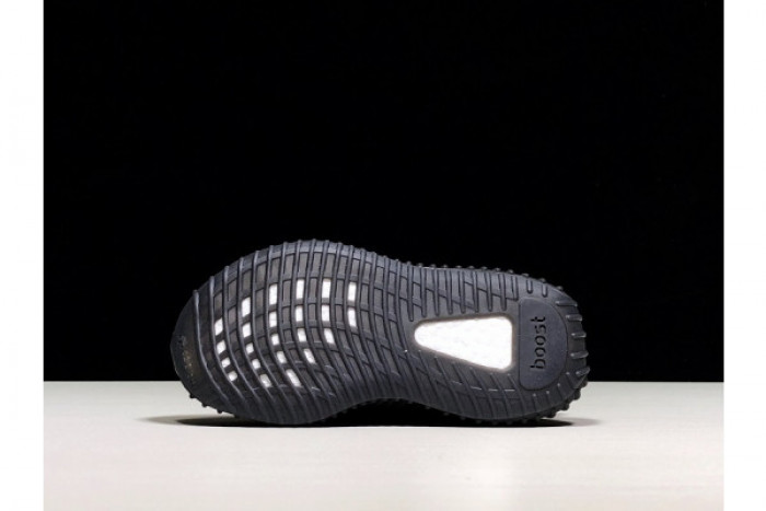 ad*s kids Y**zy boost 350 v2 black (non-reflective) fu9013