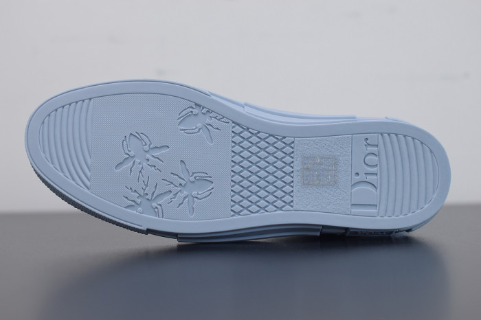 DR B23 OBLIQUE HIGH TOP SNEAKER B23 Oblique Sneakers“CD Ghosting”