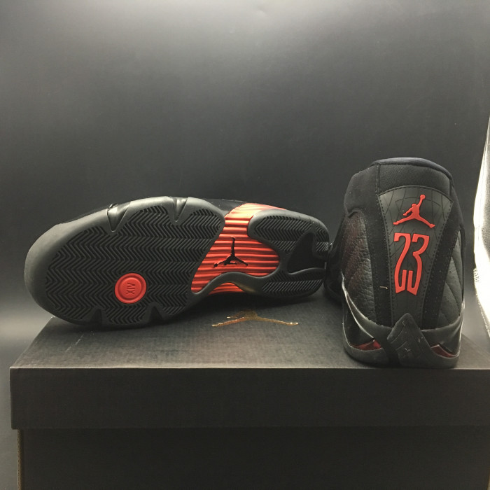 Air Jordan 14 Retro Last Shot (2018) 487471-003