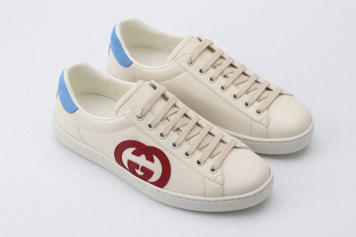 G*u*i low-top sneaker