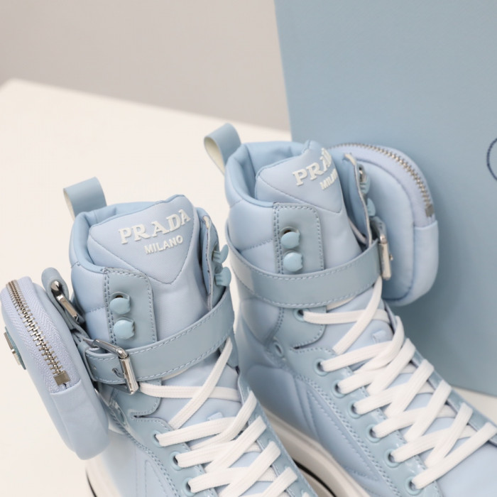 PRAD Wheel Re-Nylon booties