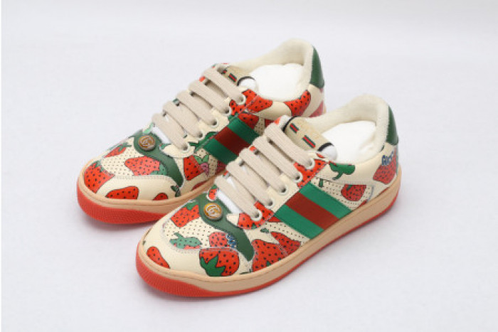 G*u*i ace embroidered low-top sneaker 9az1xags19p