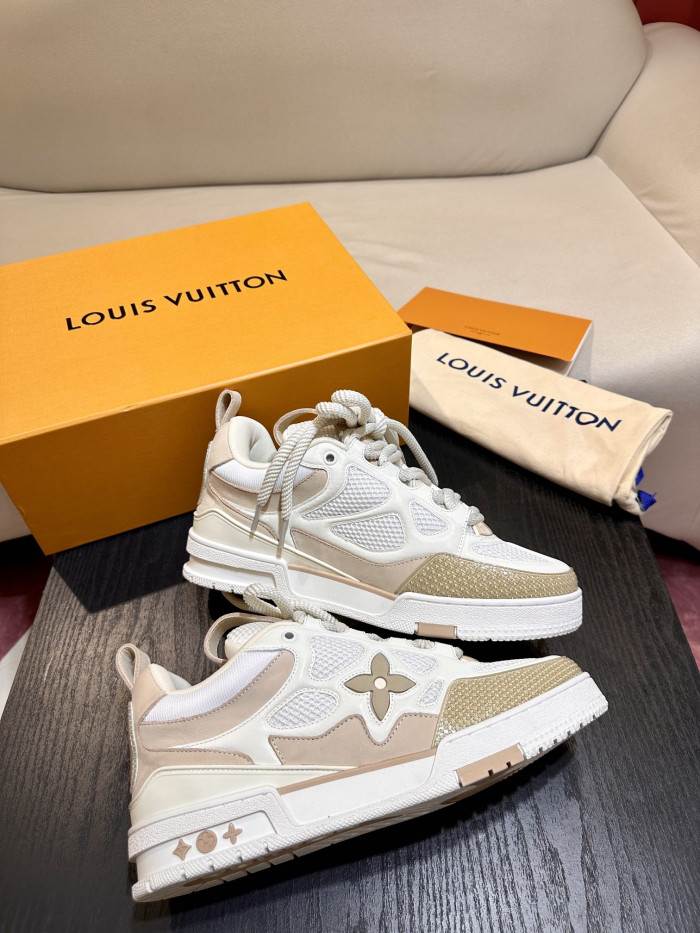 Loui Vuitto LV Skate Sneaker