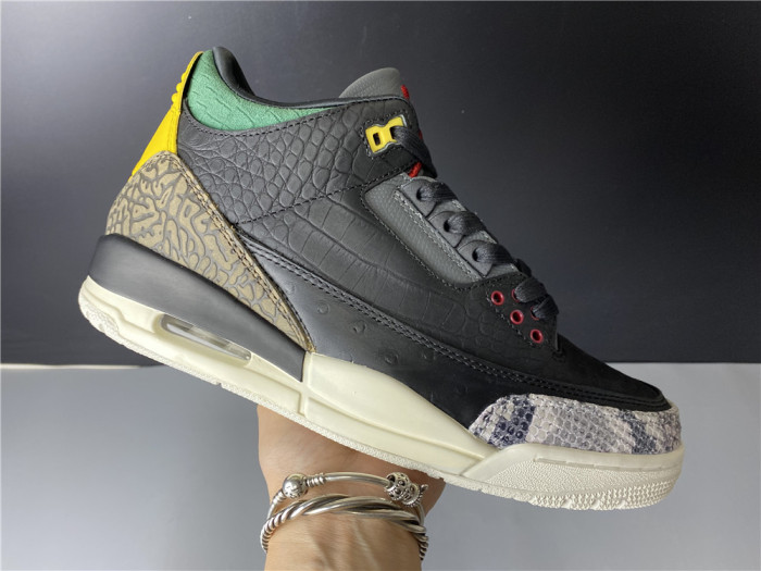 Air Jordan 3 Retro SE Animal Instinct 2.0 - CV3583-003