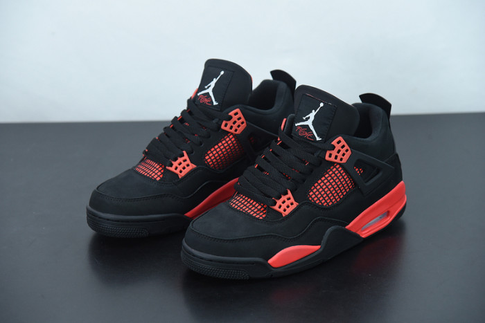 Air Jordan 4 “Red Thunder” CT8527-016