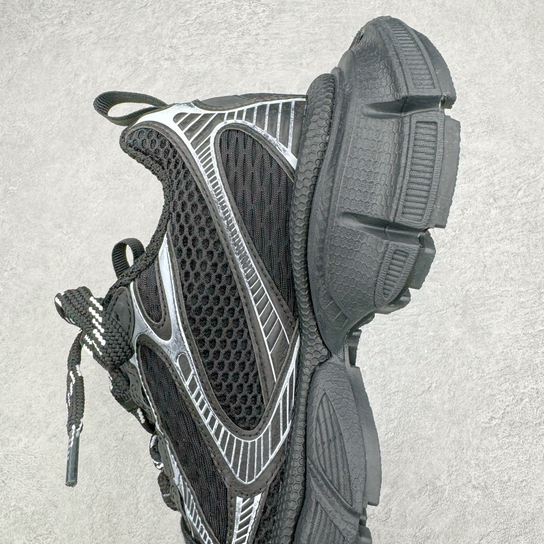 BALCIA 3XL Sneakers Silvery-black