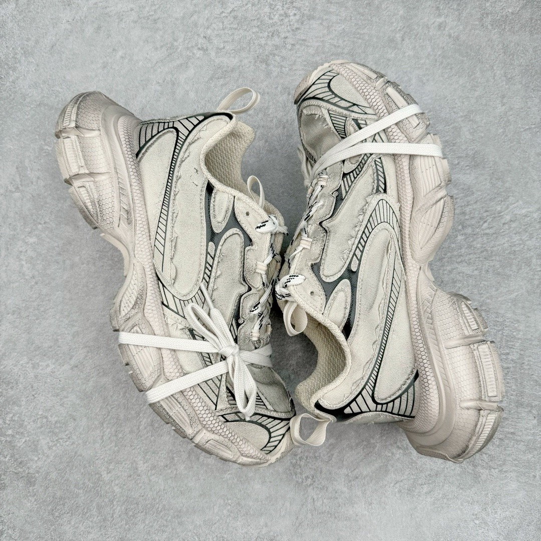 BALCIA 3XL Sneakers White