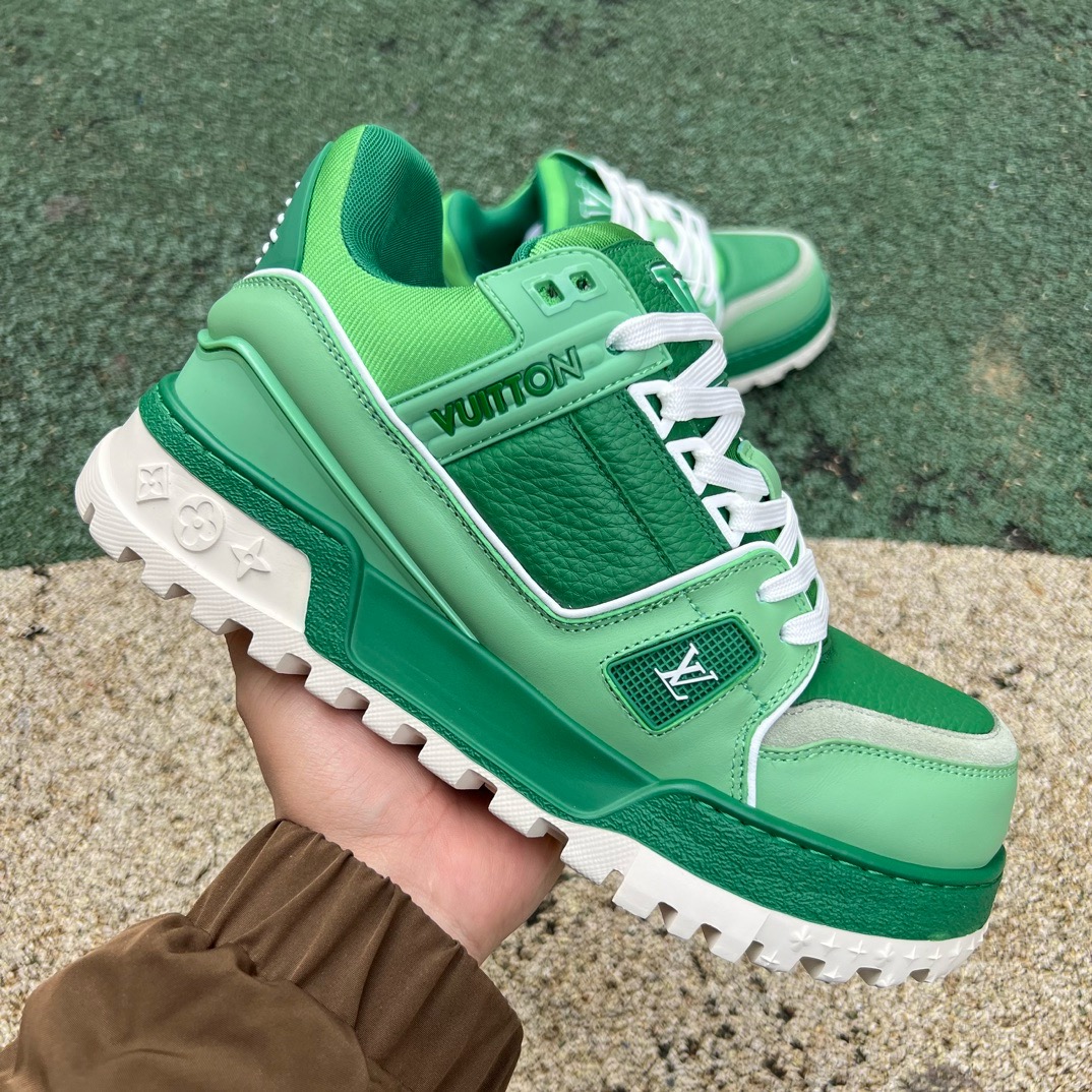 LV TRAINER MAXI Green