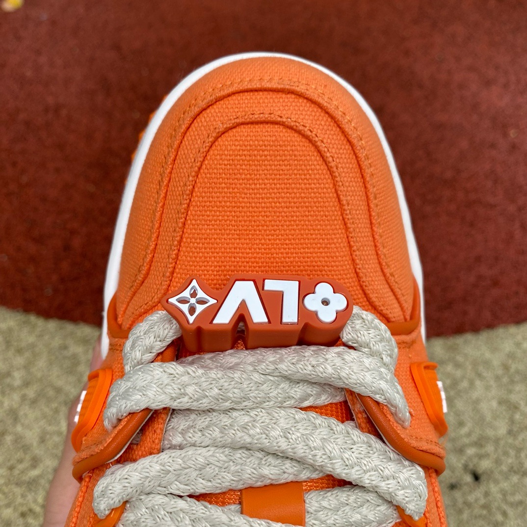 LV TRAINER MAXI Orange