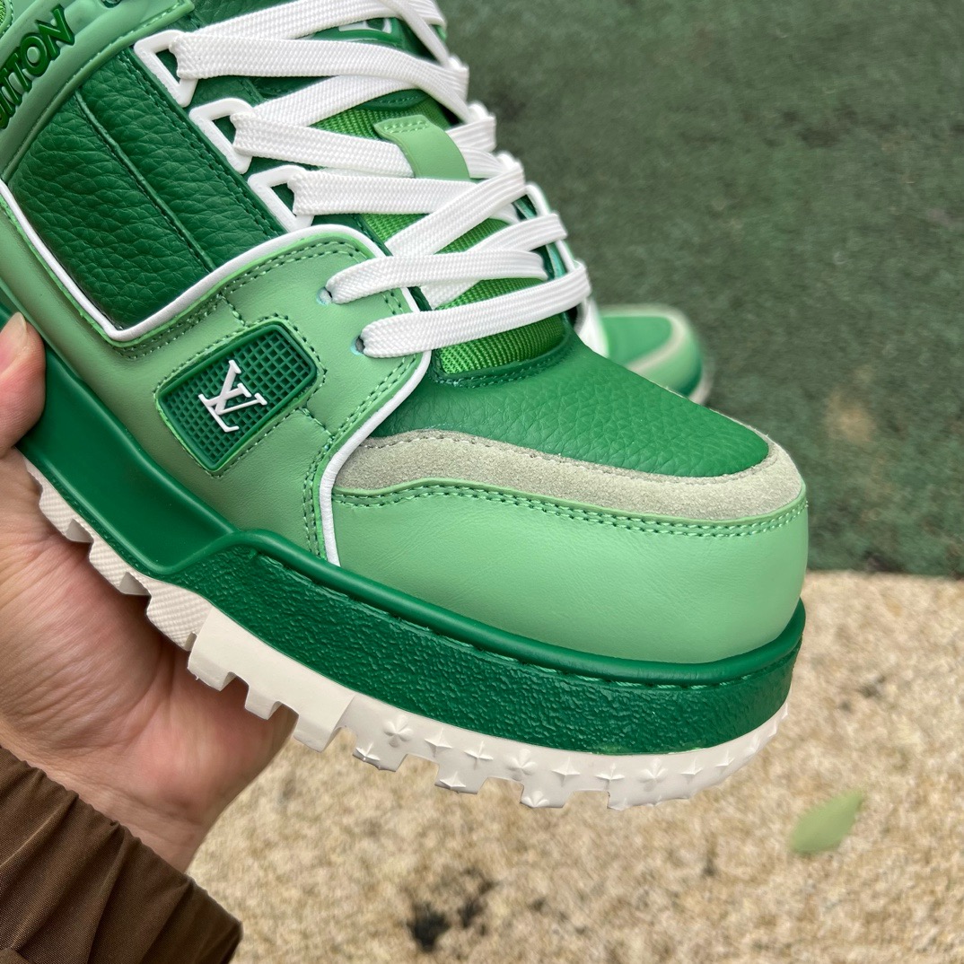 LV TRAINER MAXI Green
