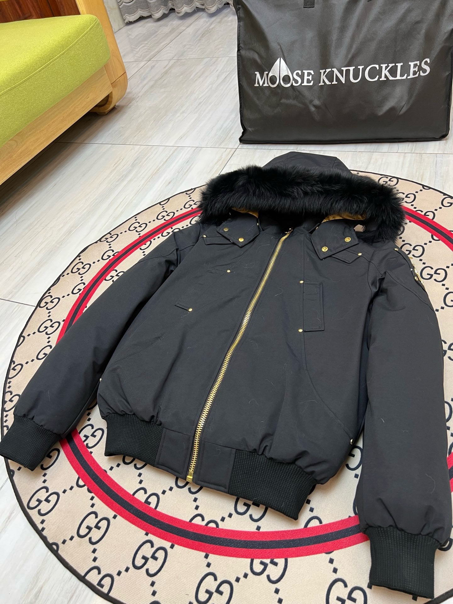 Moncler jacket