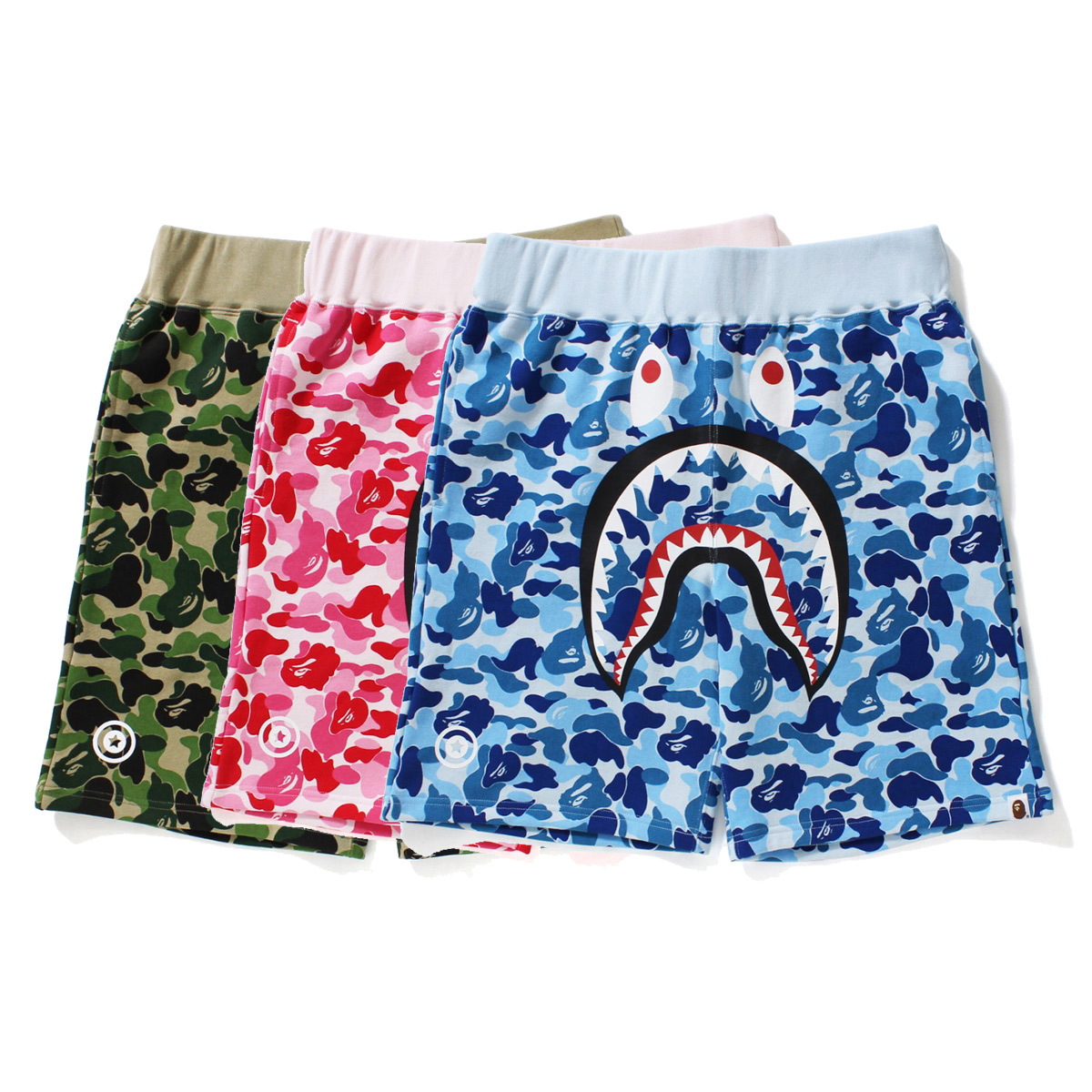 Bape Shorts B