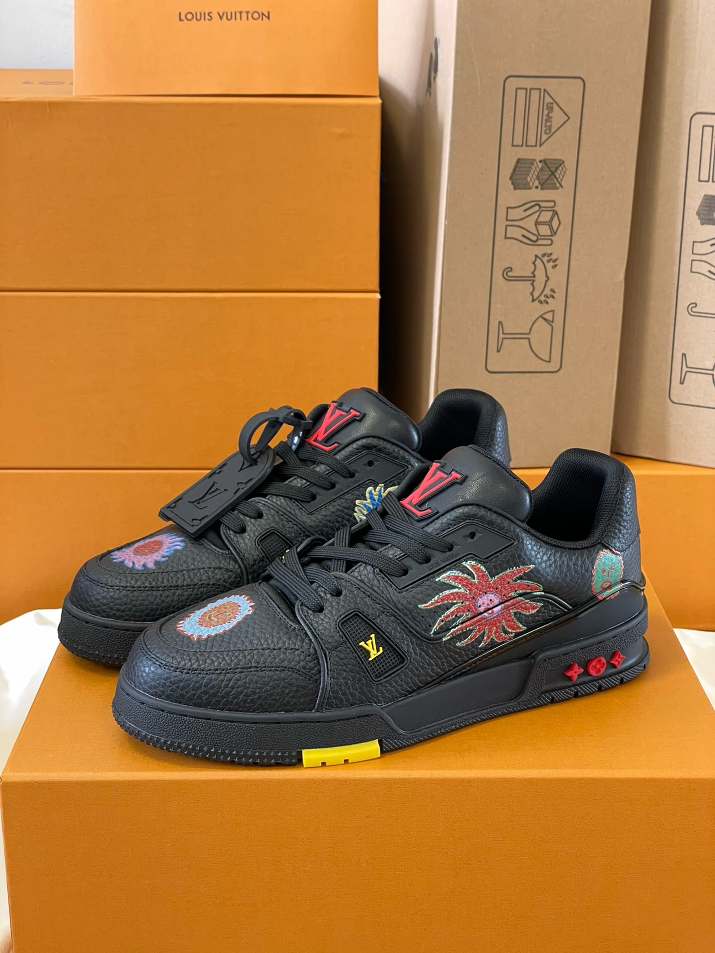 Loui Vuitto TRAINER SNEAKER