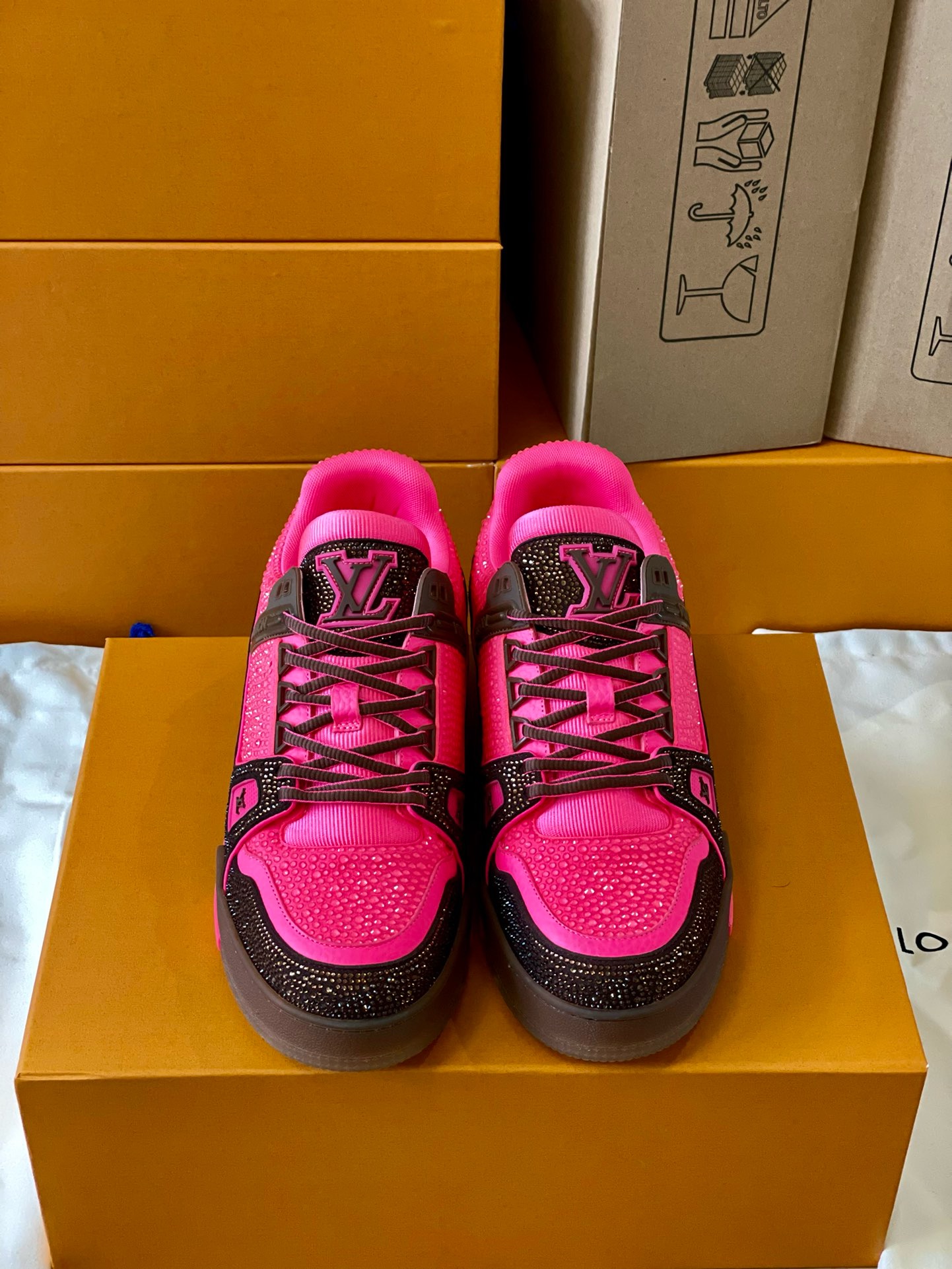 Loui Vuitto TRAINER SNEAKER