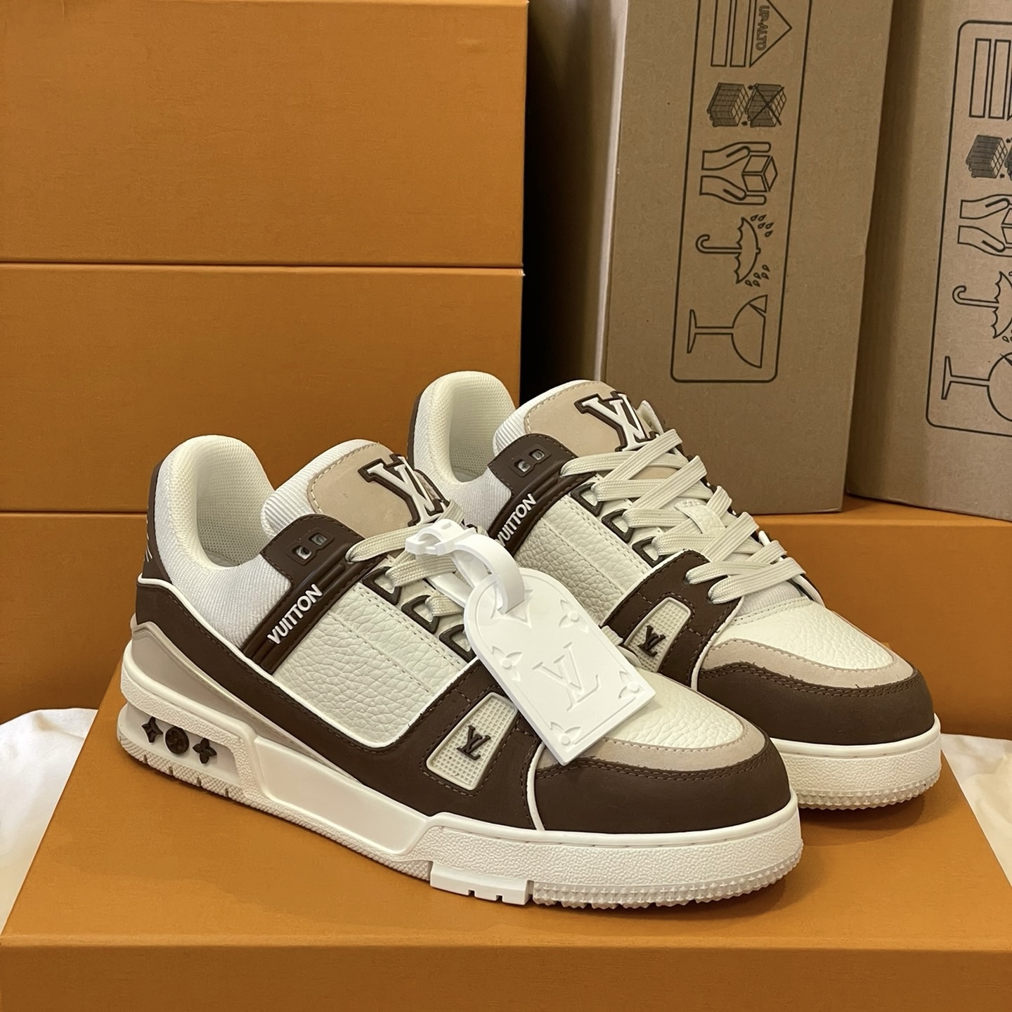 Loui Vuitto TRAINER SNEAKER