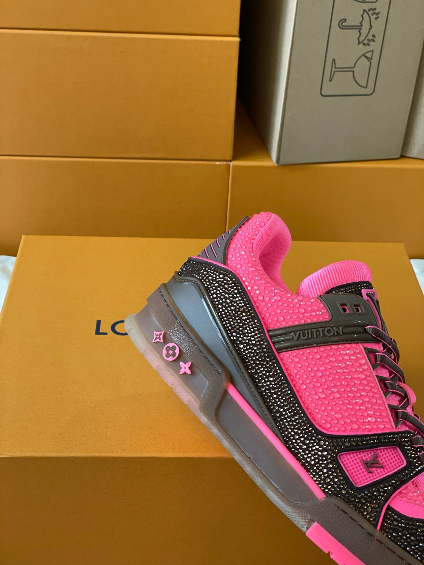 Loui Vuitto TRAINER SNEAKER