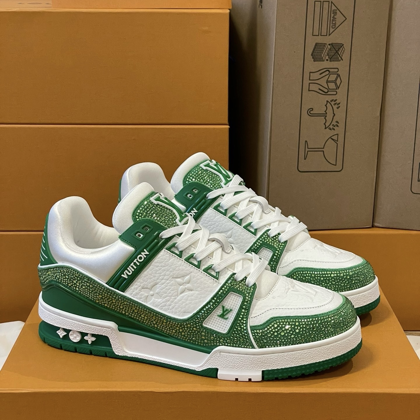 Loui Vuitto TRAINER SNEAKER