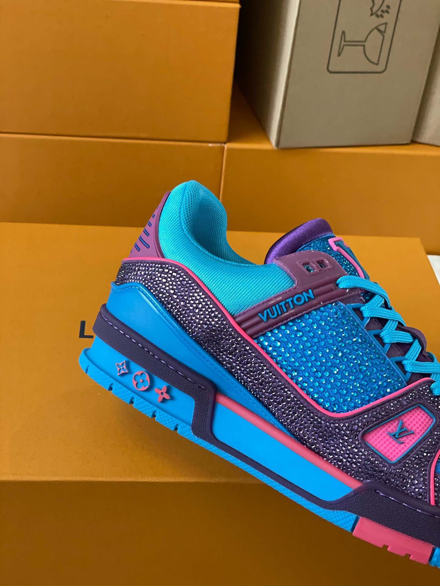 Loui Vuitto TRAINER SNEAKER