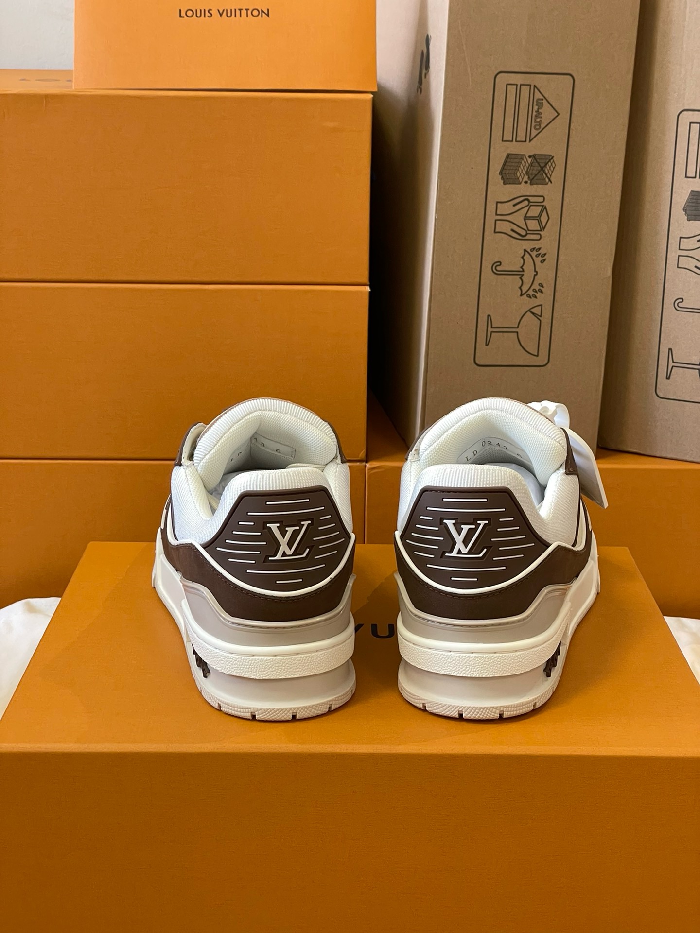 Loui Vuitto TRAINER SNEAKER
