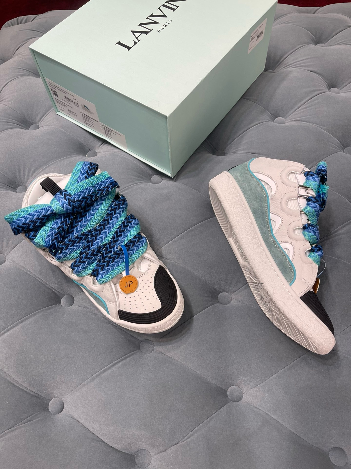 Lanvin × Gallery Department