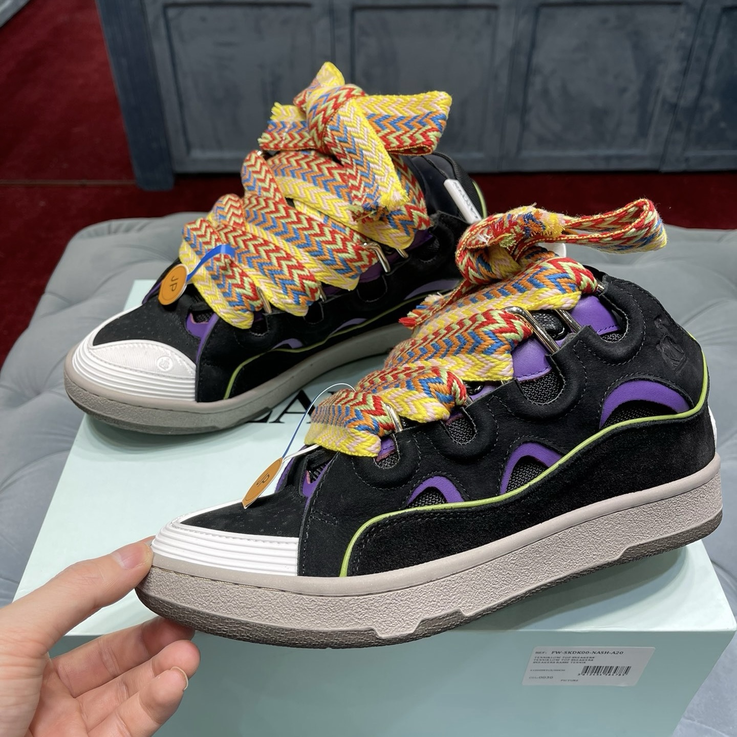 Lanvin × Gallery Department