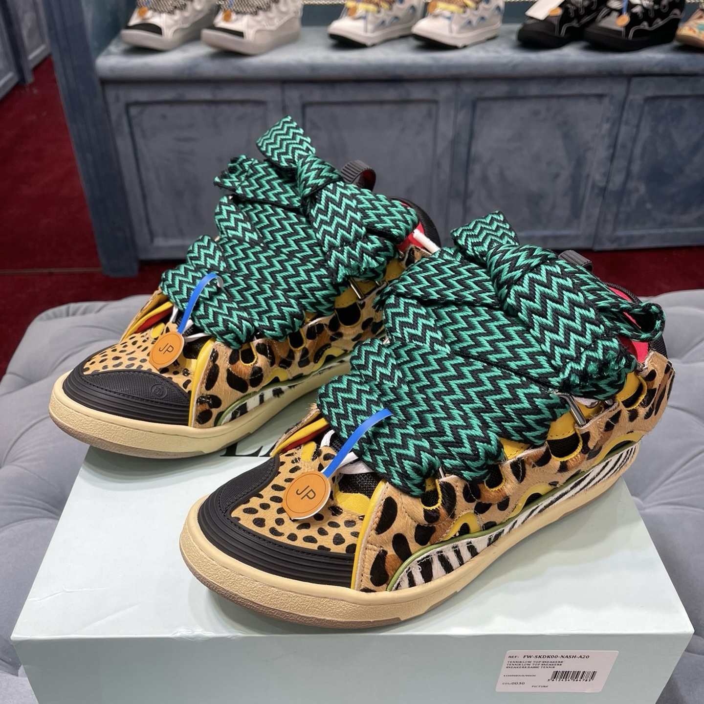 Lanvin × Gallery Department