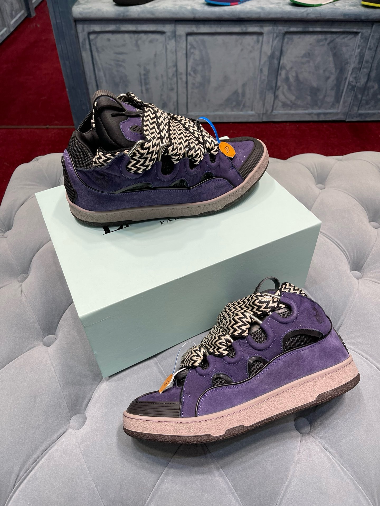 Lanvin × Gallery Department